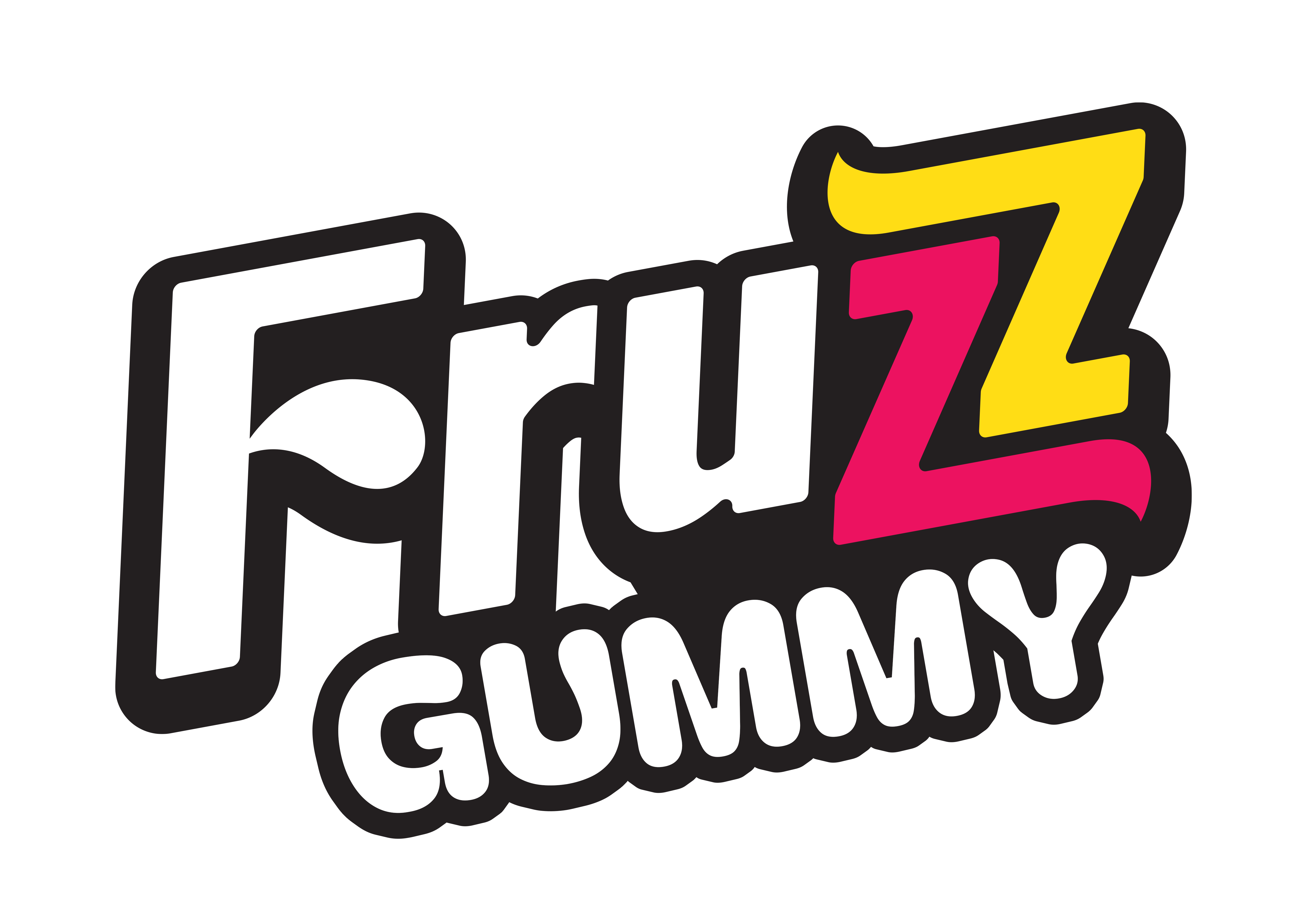Fruzz Gummy